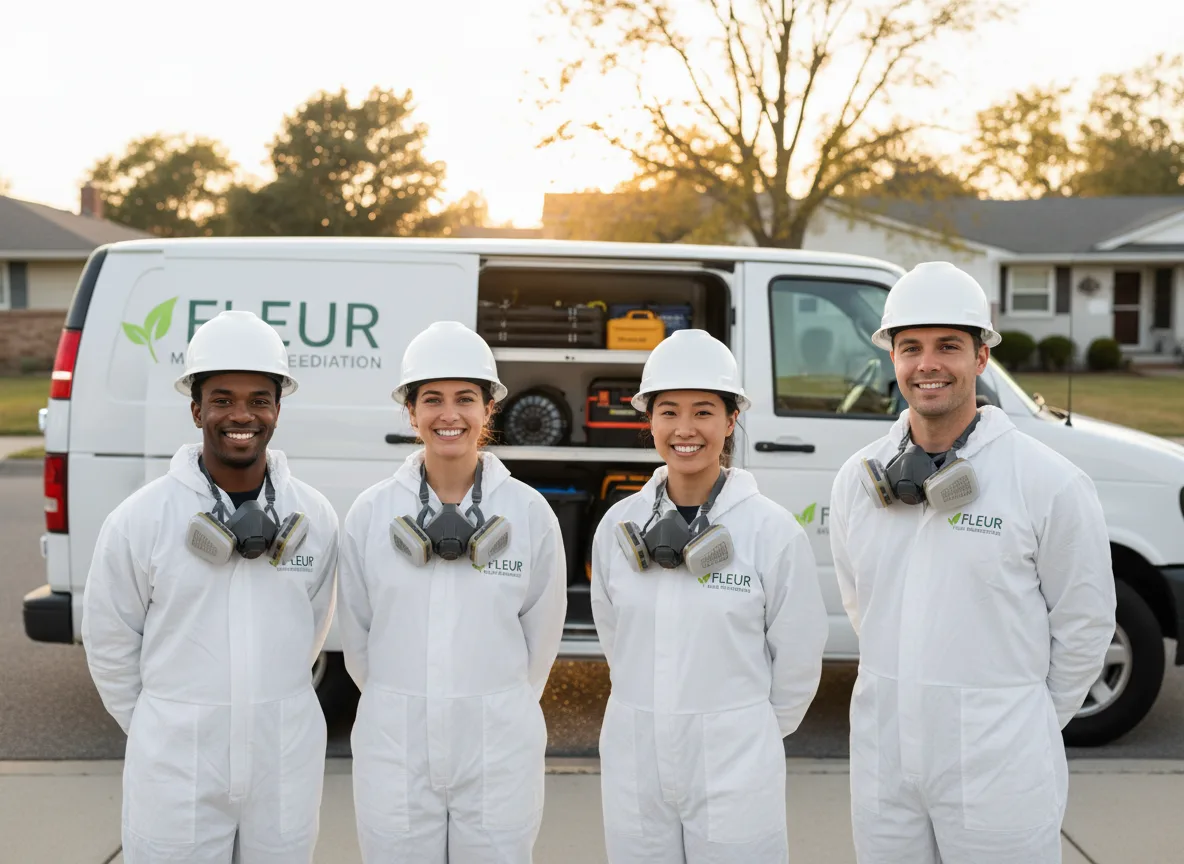 Mold Remediation company in Harrisonburg, LA